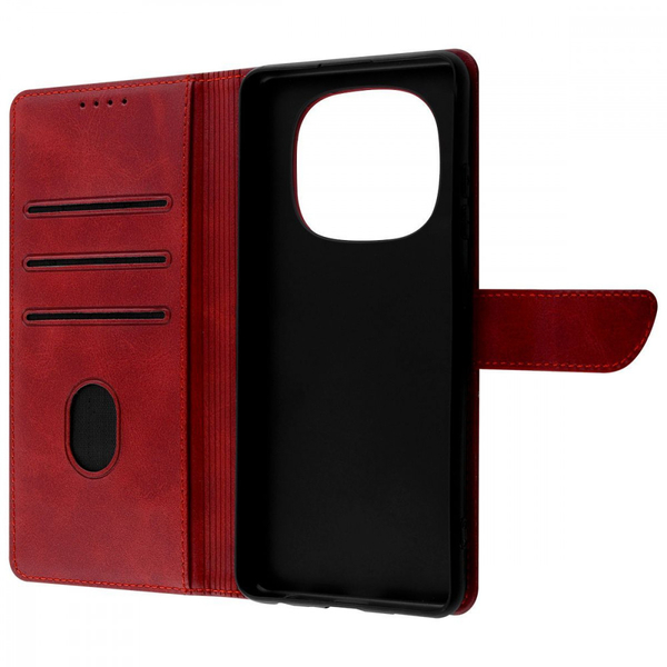 Чохол WAVE Fold Case Xiaomi Redmi Note 14 Pro 4G Red, изображение 3