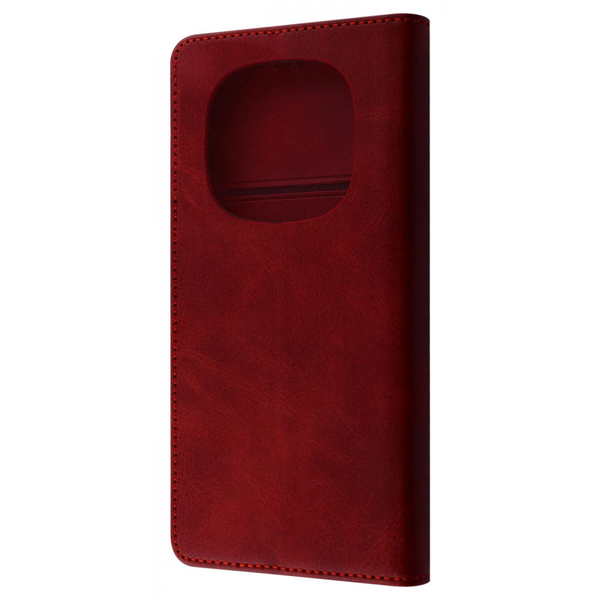 Чохол WAVE Fold Case Xiaomi Redmi Note 14 Pro 4G Red