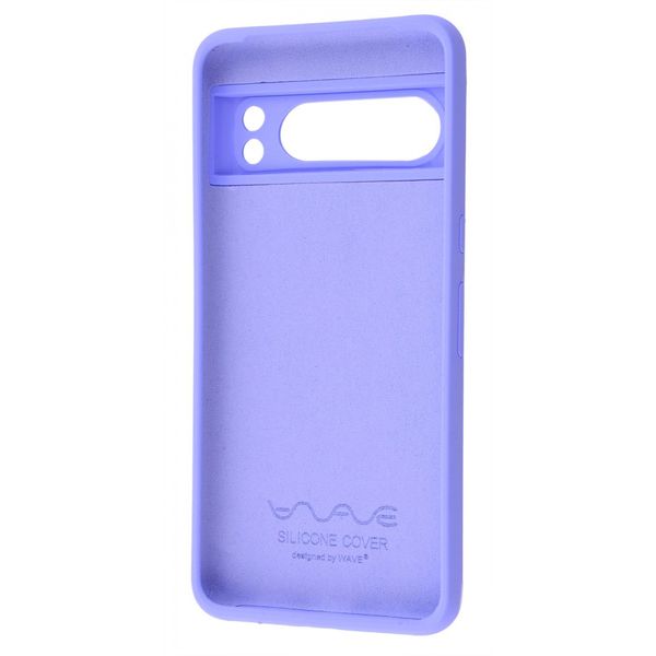 Чохол WAVE Full Silicone Cover Google Pixel 8 Pro Black, изображение 2