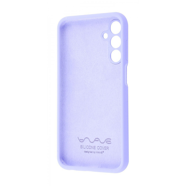 Чохол WAVE Full Silicone Cover Samsung Galaxy A15 4G/5G Black, изображение 2