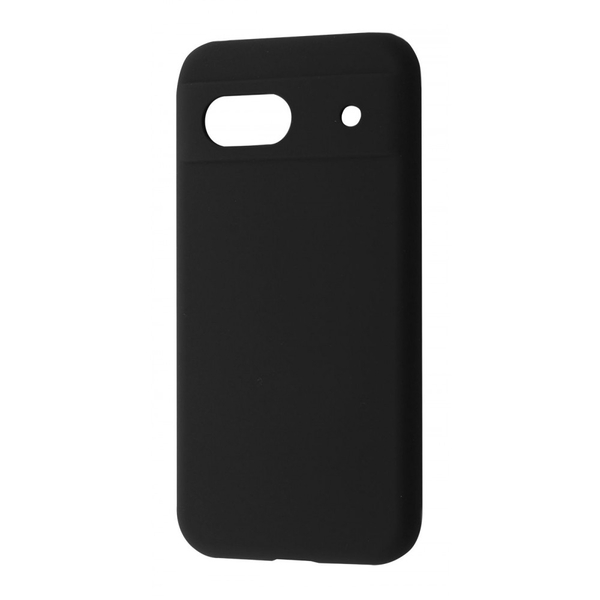 Чохол WAVE Full Silicone Cover Google Pixel 8A Black
