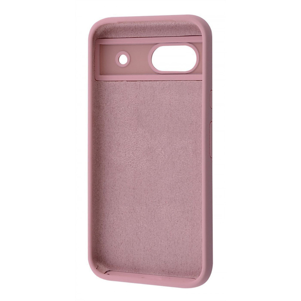 Чохол WAVE Full Silicone Cover Google Pixel 8A Black, изображение 2