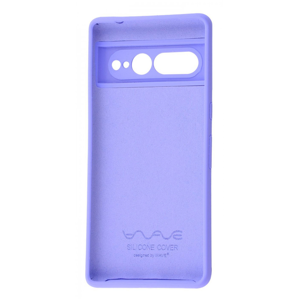 Чохол WAVE Full Silicone Cover Google Pixel 7 Pro Cyprus green, изображение 2