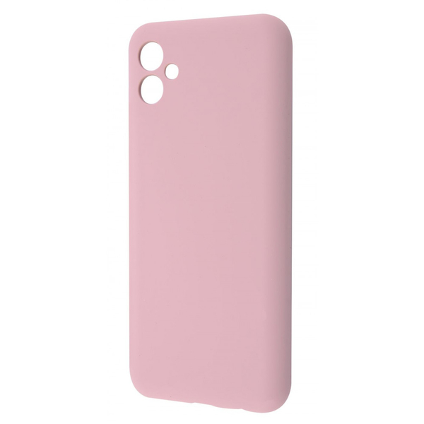 Чохол WAVE Full Silicone Cover Samsung Galaxy A06 Pink sand