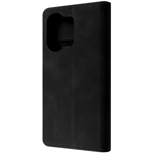 Чохол WAVE Fold Case Xiaomi Redmi Note 13 Pro 4G/Poco M6 Pro 4G/Redmi Note 14s Black