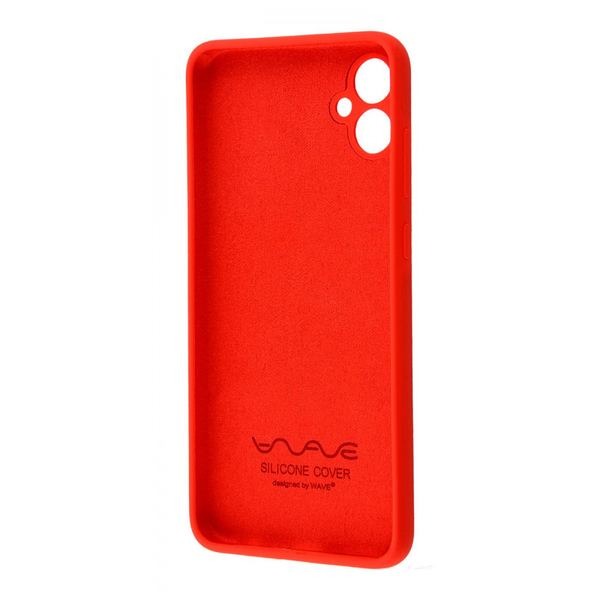 Чохол WAVE Full Silicone Cover Samsung Galaxy A05 Black, зображення 2