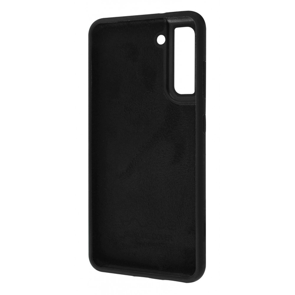 Чохол WAVE Full Silicone Cover Samsung Galaxy A05 Black, зображення 3