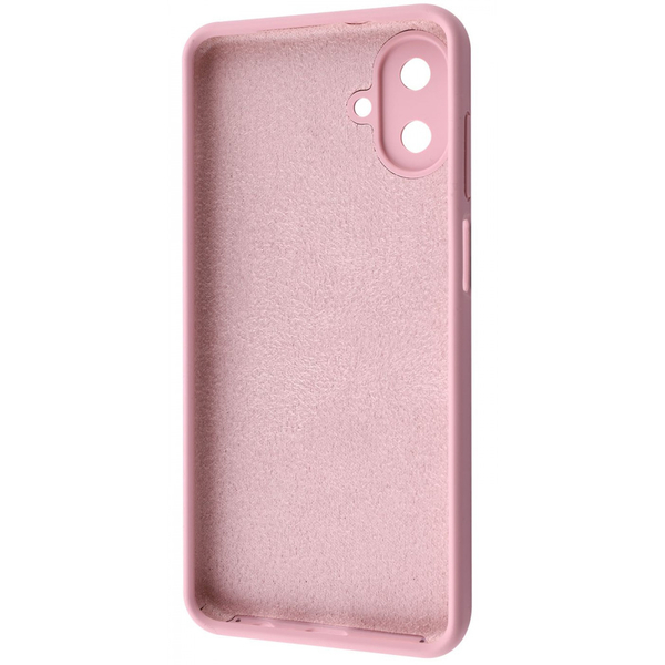 Чохол WAVE Full Silicone Cover Samsung Galaxy A07 Red, изображение 2