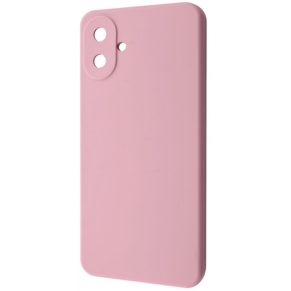 Чохол WAVE Full Silicone Cover Samsung Galaxy A07 Pink sand