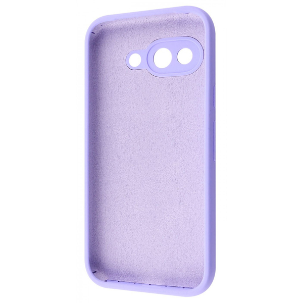 Чохол WAVE Full Silicone Cover Google Pixel 9a Cyprus green, изображение 2