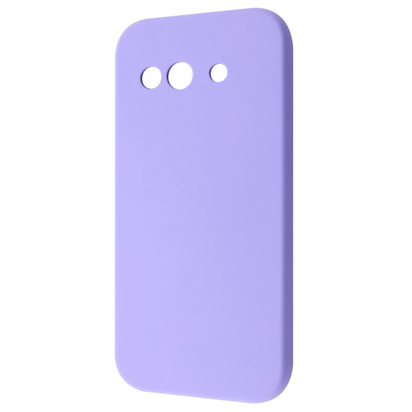 Чохол WAVE Full Silicone Cover Google Pixel 9a Light purple