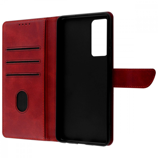 Чохол WAVE Fold Case Xiaomi Redmi Note 11 Pro/Redmi Note 12 Pro 4G Blue, зображення 3