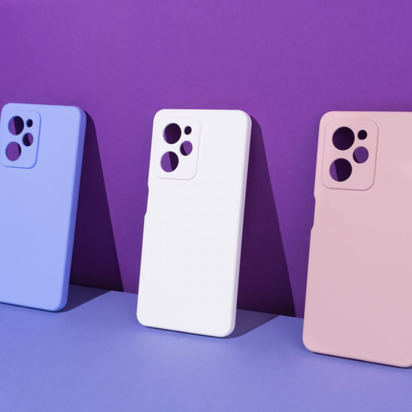 Чохол WAVE Full Silicone Cover Google Pixel 7 Light purple, изображение 6