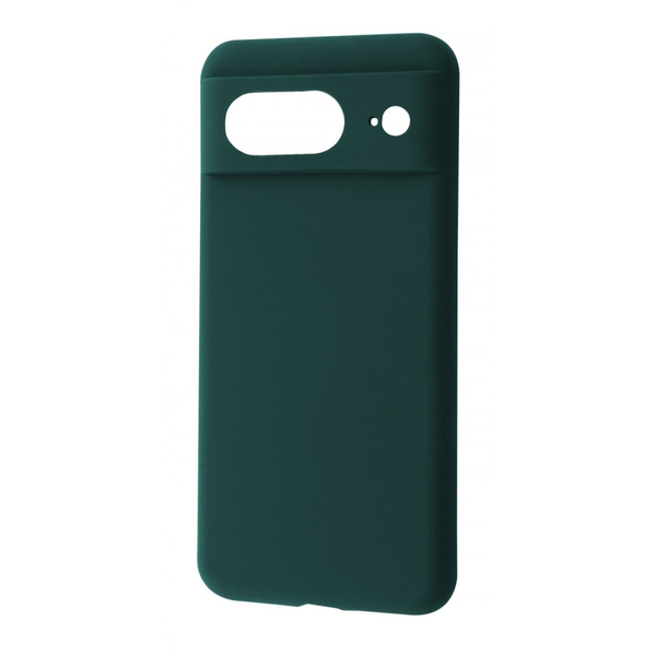Чохол WAVE Full Silicone Cover Google Pixel 8 Cyprus green