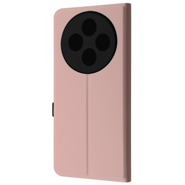 Чохол WAVE Flap Case Xiaomi Redmi 14C 4G/Poco C75 4G/Redmi A4 Pink sand