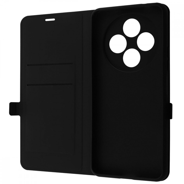 Чохол WAVE Flap Case Xiaomi Redmi 14C 4G/Poco C75 4G/Redmi A4 Black, зображення 3