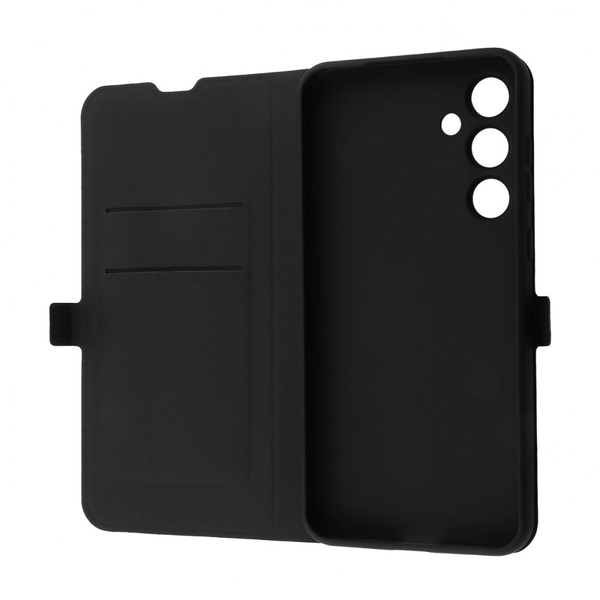 Чохол WAVE Flap Case Samsung Galaxy S25 FE Black, изображение 3