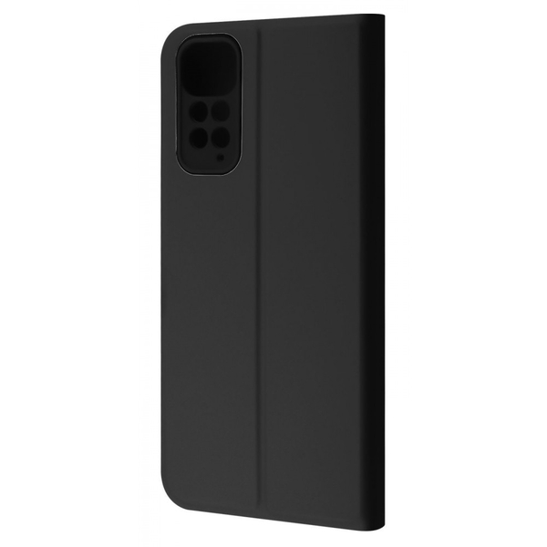 Чохол WAVE Flap Case Xiaomi Redmi Note 11 4G/Redmi Note 11S Black