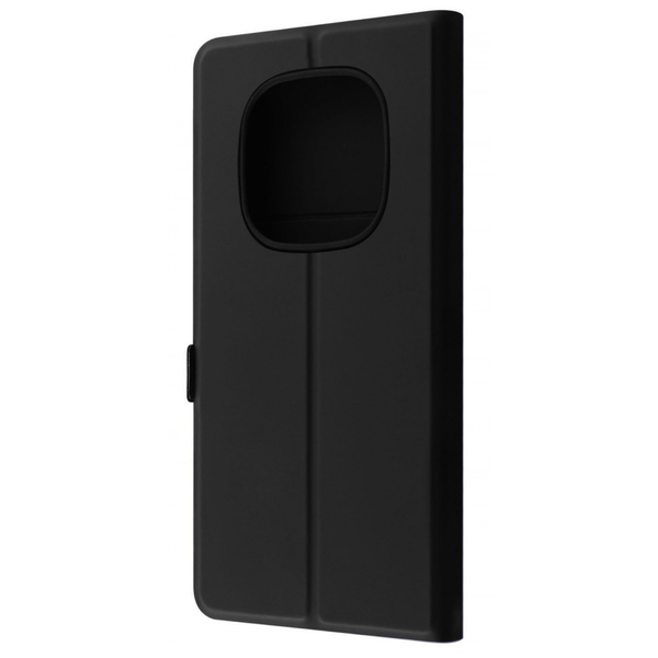 Чохол WAVE Flap Case Xiaomi Redmi Note 14 Pro 5G/Poco X7 Black
