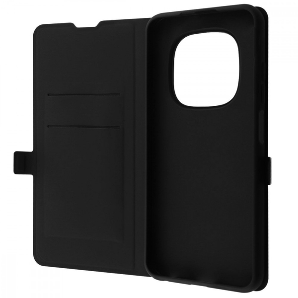 Чохол WAVE Flap Case Xiaomi Redmi Note 14 Pro 5G/Poco X7 Black, изображение 3