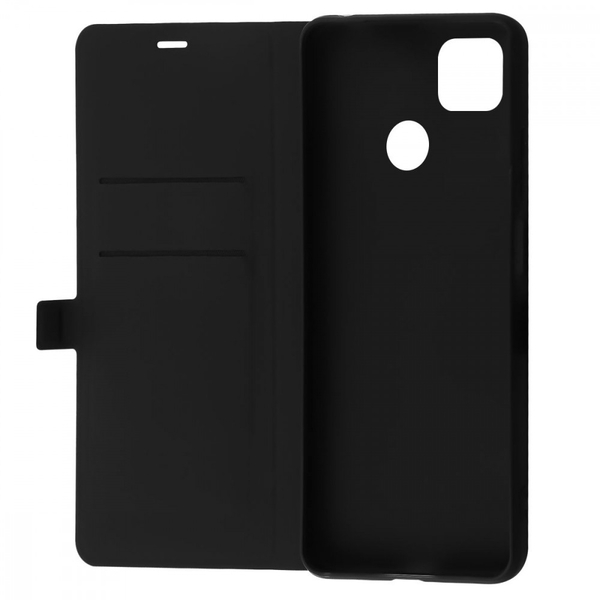 Чохол WAVE Flap Case Xiaomi Redmi 9C/10A Black, изображение 3