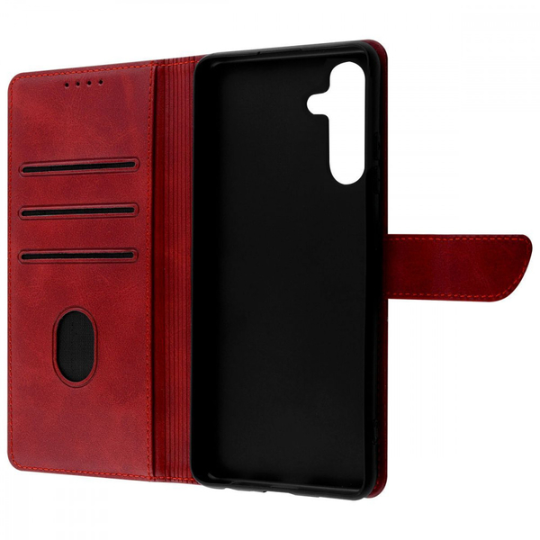 Чохол WAVE Fold Case Samsung Galaxy A26 Red, зображення 3