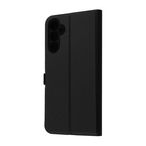 Чохол WAVE Flap Case Samsung Galaxy S24 FE Black