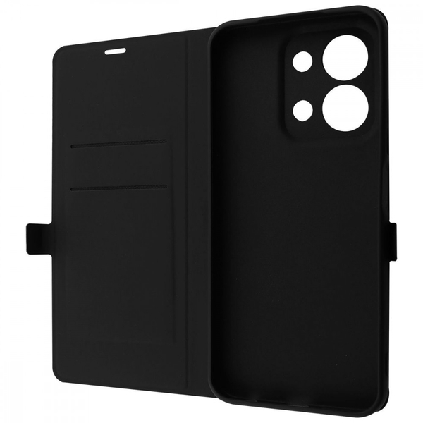 Чохол WAVE Flap Case Xiaomi Redmi 15C 4G (European) 173.2mm Blue, зображення 3