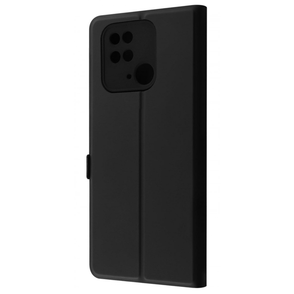 Чохол WAVE Flap Case Xiaomi Redmi 10C Black