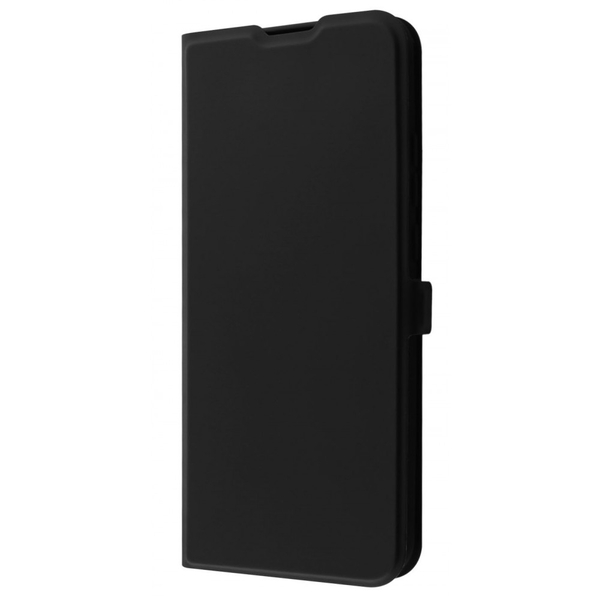 Чохол WAVE Flap Case Xiaomi Redmi 10C Black, изображение 2