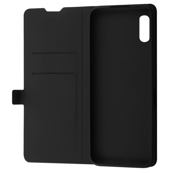 Чохол WAVE Flap Case Xiaomi Redmi 9A Black, изображение 3