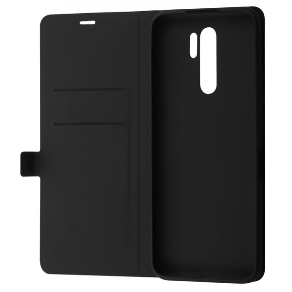 Чохол WAVE Flap Case Xiaomi Redmi 9 Black, изображение 3