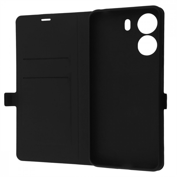Чохол WAVE Flap Case Xiaomi Redmi 13C 4G/Poco C65 Light purple, зображення 3