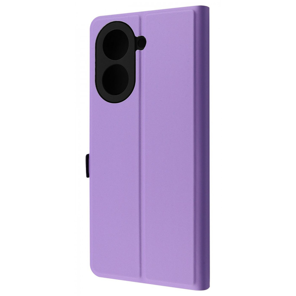 Чохол WAVE Flap Case Xiaomi Redmi A5/Poco C71 (Global) Light purple