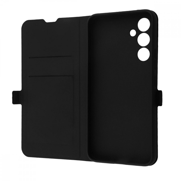 Чохол WAVE Flap Case Samsung Galaxy A54 Black, зображення 3