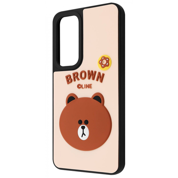 Чохол WAVE Doodle Case Samsung Galaxy S25 FE Bear