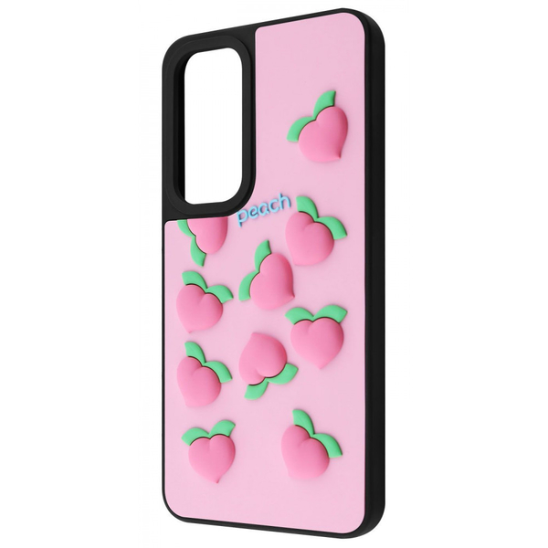 Чохол WAVE Doodle Case Xiaomi Redmi Note 10 Pro Peach