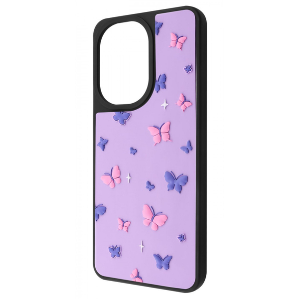 Чохол WAVE Doodle Case Xiaomi Redmi A5/Poco C71 (Global) Butterflies