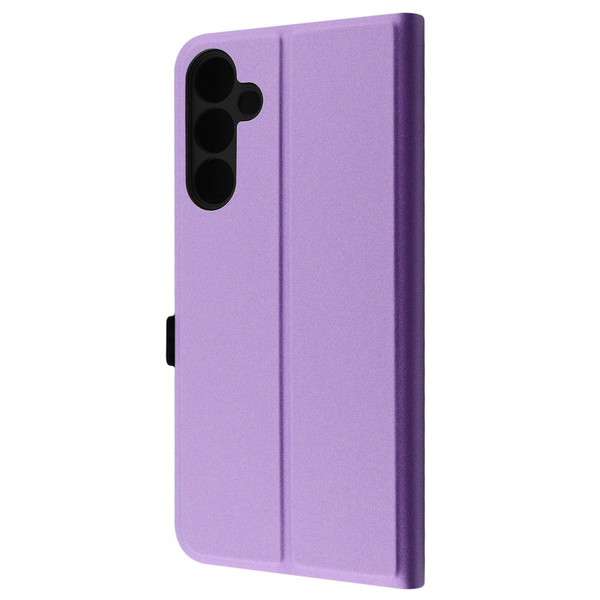 Чохол WAVE Flap Case Samsung Galaxy A36/A56 Light purple