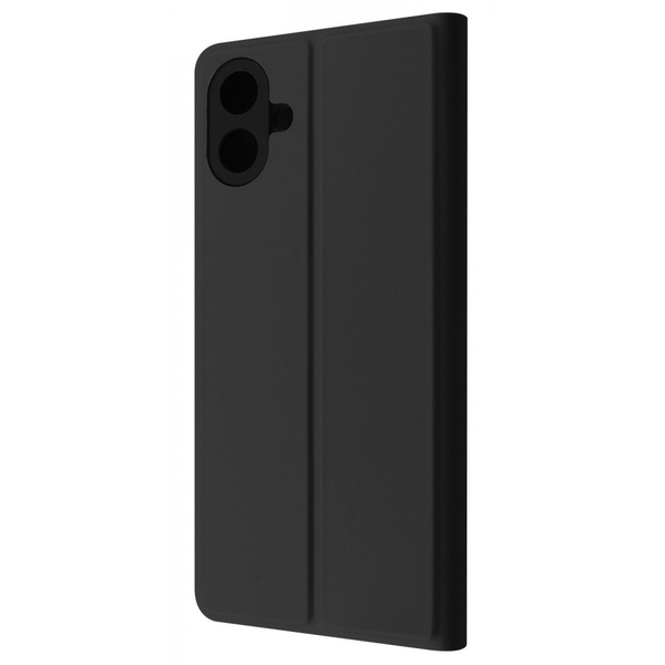 Чохол WAVE Flap Case Samsung Galaxy A07 Black