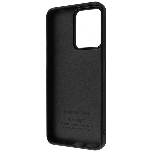 Чохол WAVE Doodle Case Xiaomi Redmi 13C 4G/Poco C65 Black fluffy, зображення 2