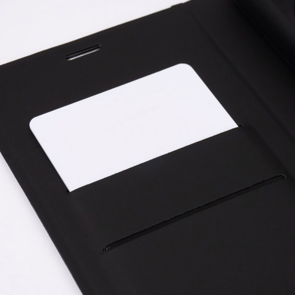 Чохол WAVE Flap Case Samsung Galaxy A05s Black, зображення 5