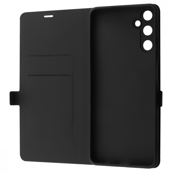 Чохол WAVE Flap Case Samsung Galaxy A05s Black, зображення 3