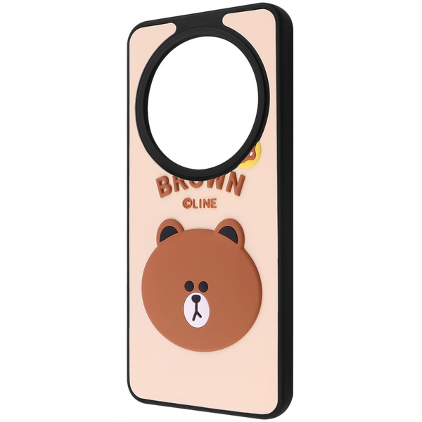 Чохол WAVE Doodle Case Xiaomi Redmi 14C 4G/Poco C75 4G/Redmi A4 Bear