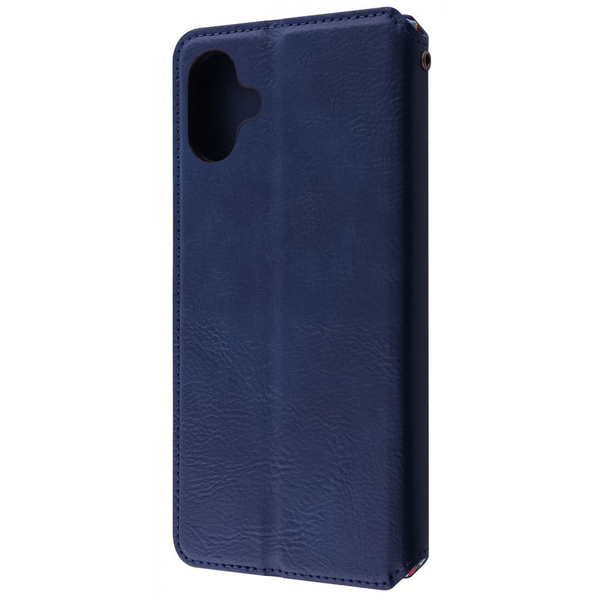 Чохол WAVE Cubic Rubic Case Samsung Galaxy A06 Blue