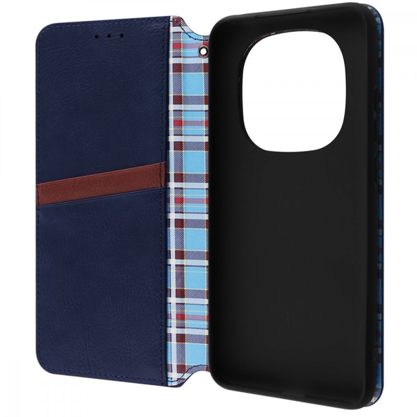 Чохол WAVE Cubic Rubic Case Xiaomi Redmi Note 14 Pro 5G/14 Pro+/Poco X7 Red, зображення 3