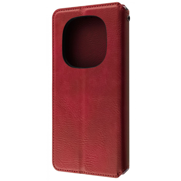 Чохол WAVE Cubic Rubic Case Xiaomi Redmi Note 14 Pro 5G/14 Pro+/Poco X7 Red