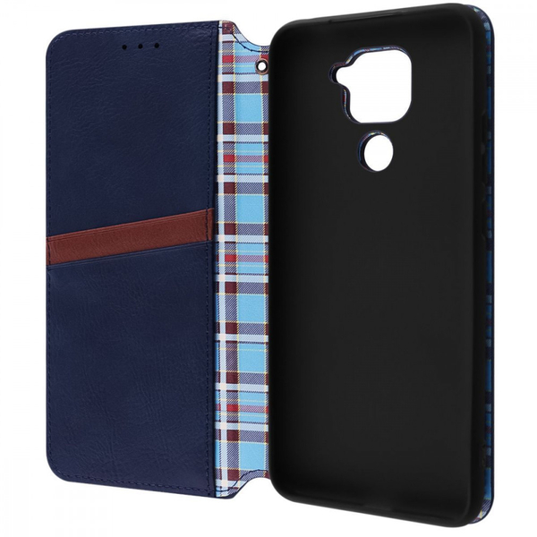 Чохол WAVE Cubic Rubic Case Xiaomi Redmi Note 9 Black, изображение 3