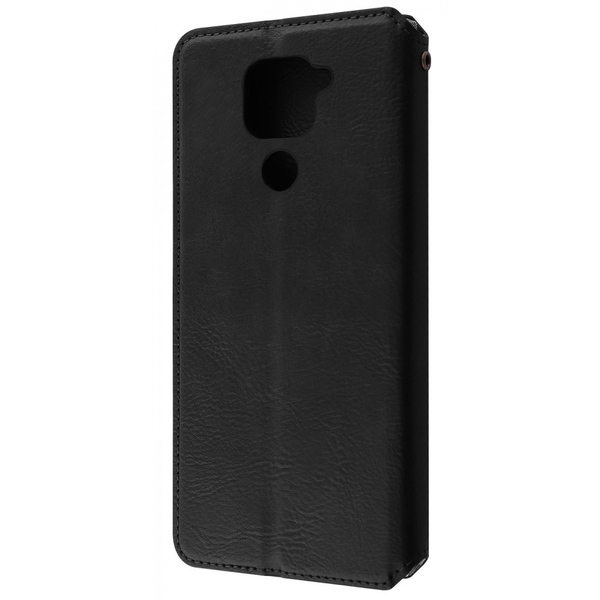 Чохол WAVE Cubic Rubic Case Xiaomi Redmi Note 9 Black
