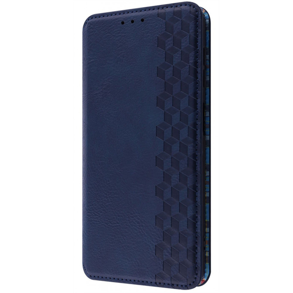 Чохол WAVE Cubic Rubic Case Samsung Galaxy A55 Red, зображення 2